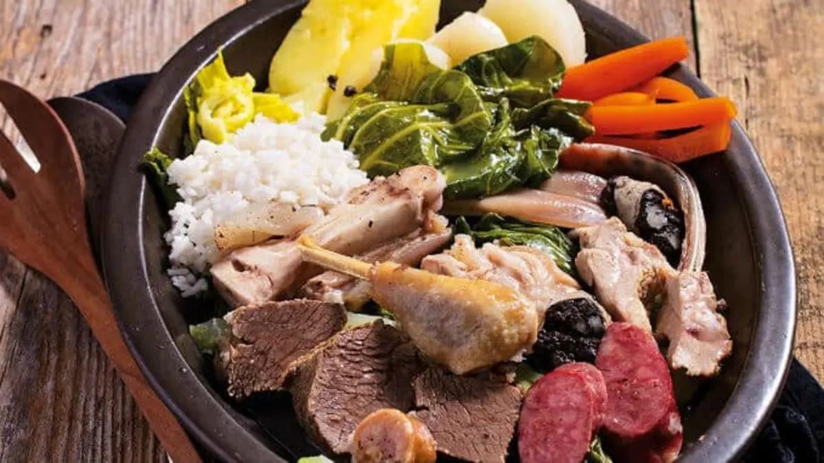 Imagem de contexto do artigo Prato do Dia: Calça Curta, em Carrazeda de Ansiães