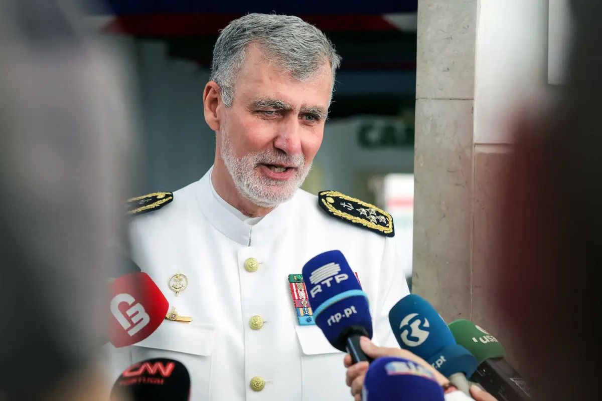 Imagem de contexto do artigo Covid-19: MP acusa doze "negacionistas" de injúria e tentativa de agressão contra Gouveia e Melo e Ferro Rodrigues