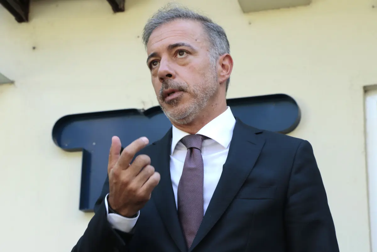 Imagem de contexto do artigo "Vou ter mão muito firme com políticas mais musculadas." Pedro Duarte sobre crime, violência contra mulheres e toxicodependência