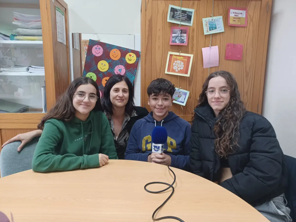 Imagem de contexto do artigo Em Guimarães, Brigadas dão cartão vermelho ao bullying em nome da gentileza