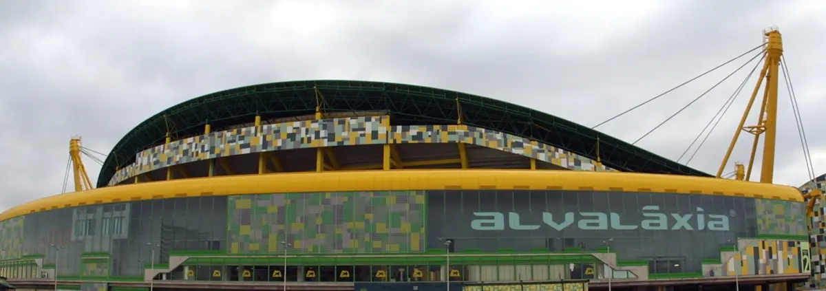 Centro Comercial Alvaláxia