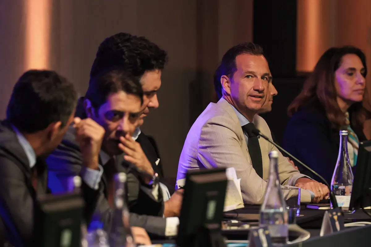 Imagem de contexto do artigo "É um discurso virado para dentro." Varandas classifica críticas sobre a final da Taça como "ruído desproporcionado"