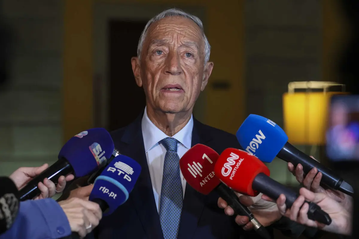 Marcelo Rebelo de Sousa