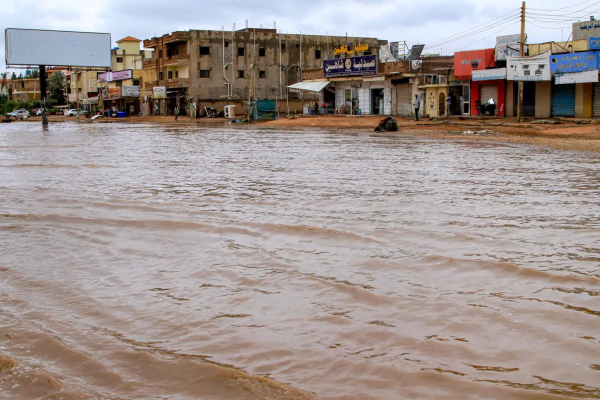 Imagem de contexto do artigo Deslizamento de terras no Sudão soterra uma aldeia e faz quase mil mortos