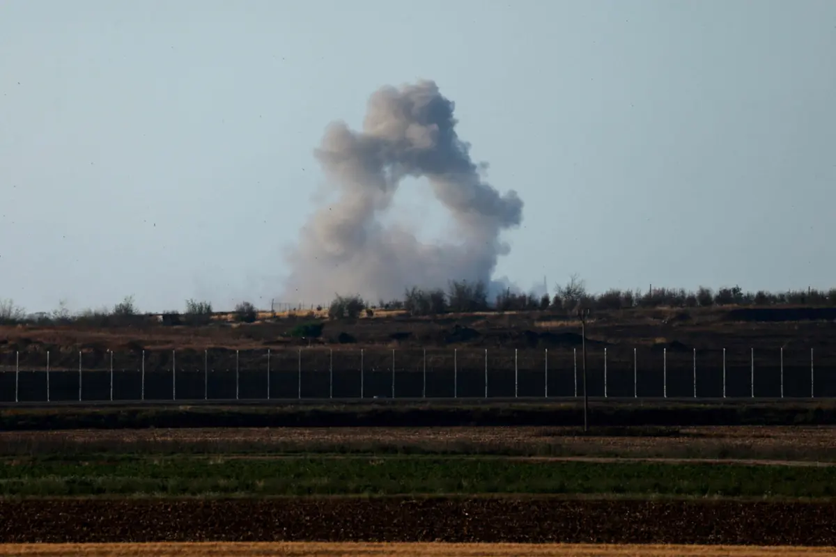 Imagem de contexto do artigo "Ameaças, intimidação e assédio." Amnistia Internacional acusa Hamas de atacar palestinianos que criticam o grupo islamita