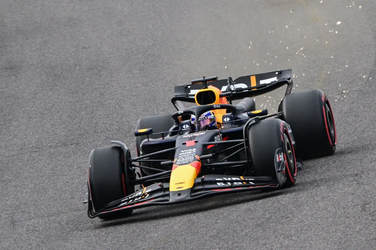 Imagem de contexto do artigo Max Verstappen parte da pole position para o Grande Prémio do Japão de Fórmula 1