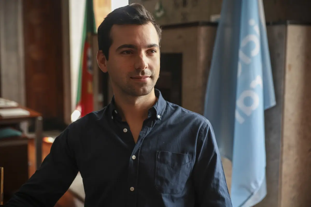 Imagem de contexto do artigo "Faz todo o sentido." Bernardo Blanco quer liderar "lista agregadora" ao Conselho Nacional da IL