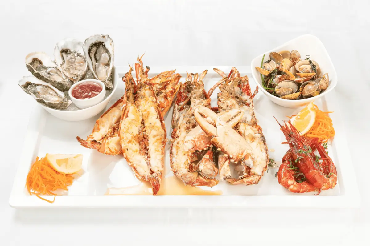 Imagem de contexto do artigo Prato do Dia: Rei das Praias, Ferragudo