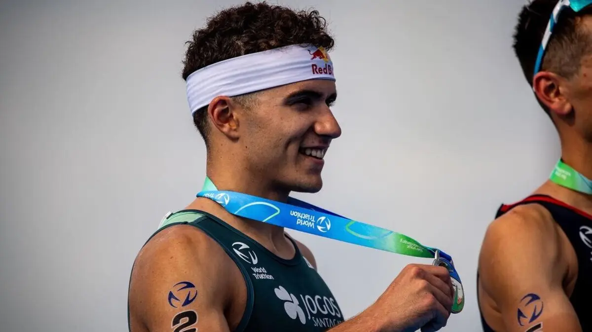 O português Vasco Vilaça