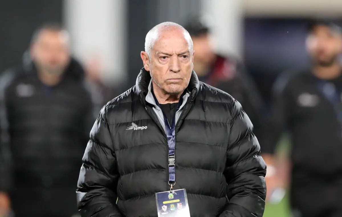 O treinador Jesualdo Ferreira