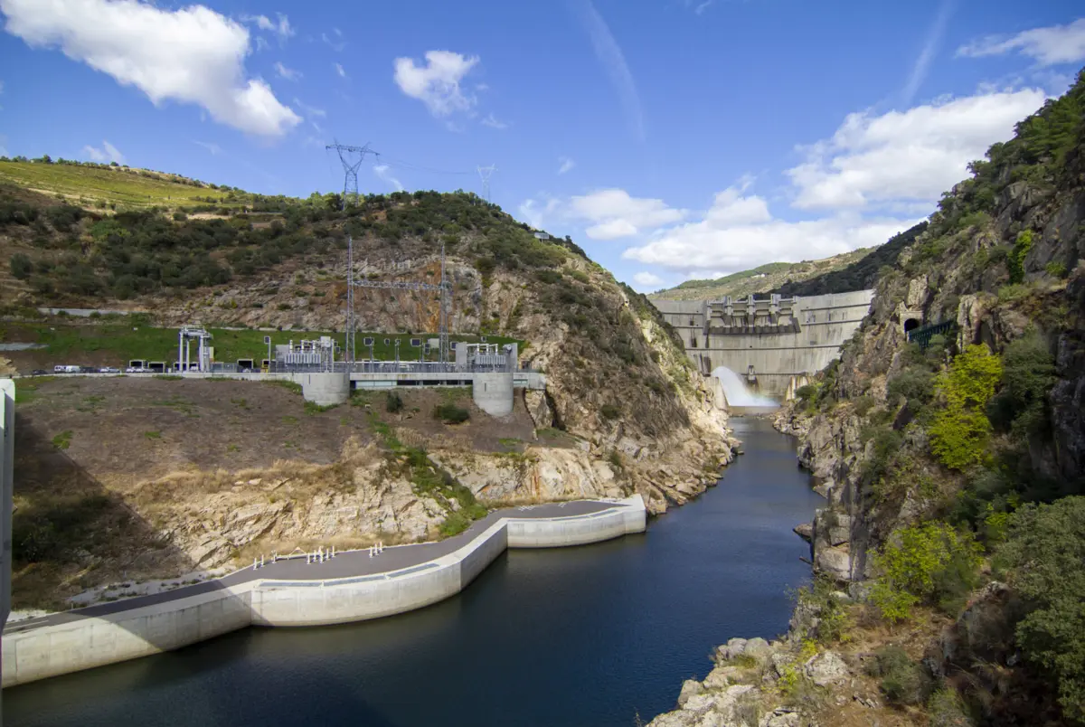 Imagem de contexto do artigo Novas barragens podem ajudar a regular caudal do rio Douro