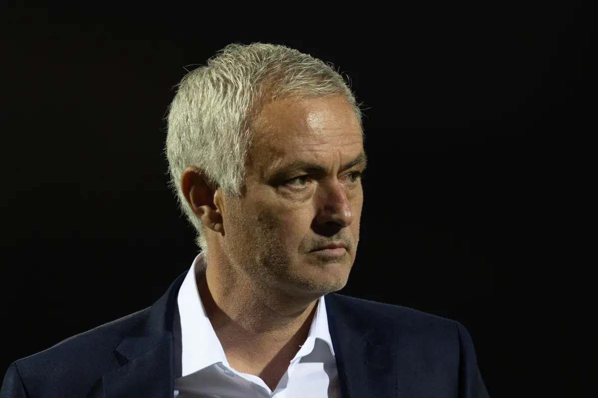 Imagem de contexto do artigo Mourinho avisa que erros cometidos pelo Benfica "não poderão ser repetidos"