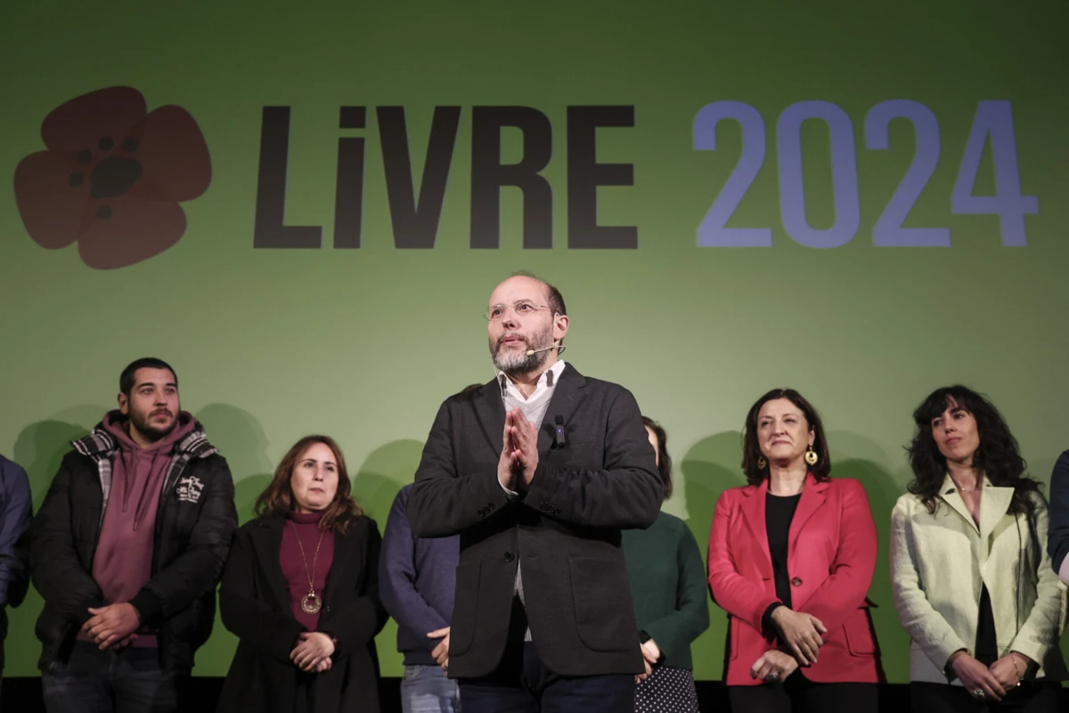 Imagem de contexto do artigo Rui Tavares antecipa "luta renhida" no domingo e pede a Marcelo atenção ao Chega