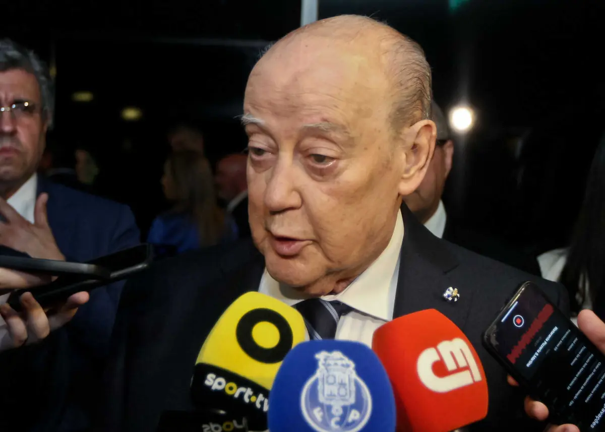 Pinto da Costa