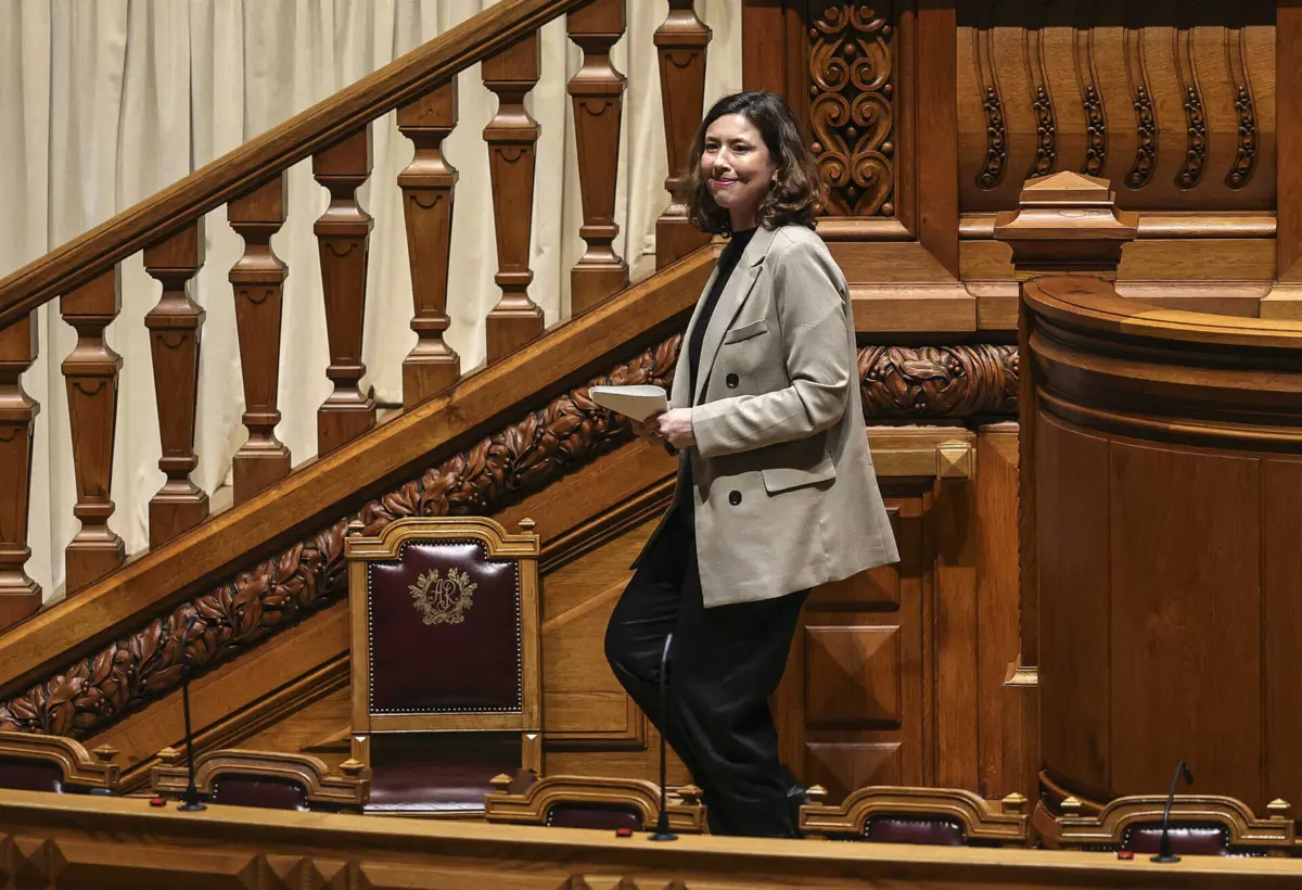 Imagem de contexto do artigo IL quer ouvir Nuno Melo no Parlamento sobre serviço militar obrigatório como pena alternativa