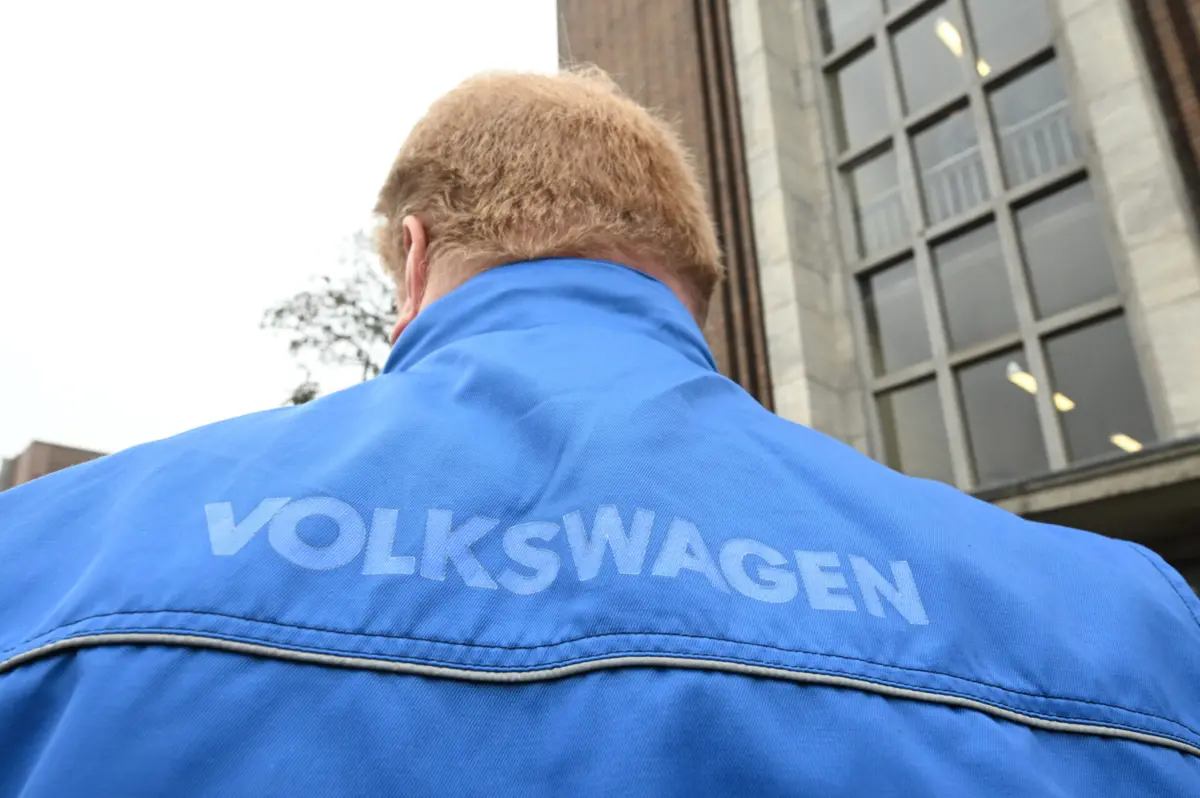 Imagem de contexto do artigo Volkswagen diz que plano para fechar fábricas na Alemanha não afeta Autoeuropa