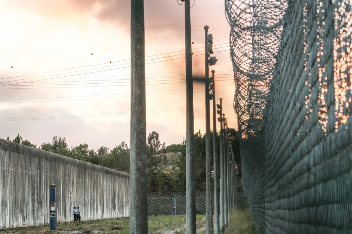 Imagem de contexto do artigo Sindicatos vão recorrer de penas a guardas prisionais por fuga de Vale de Judeus
