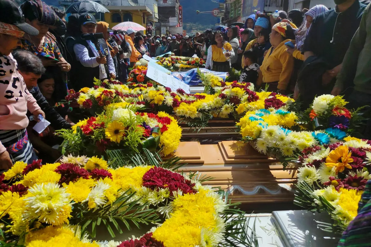 Imagem de contexto do artigo Confronto armado entre duas localidades faz 15 mortos na Guatemala