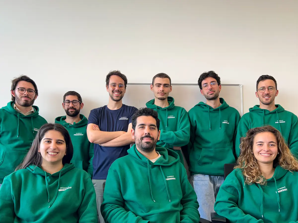 Imagem de contexto do artigo Startup portuguesa FiberSight deteta fugas de água e incêndios através de fibra ótica