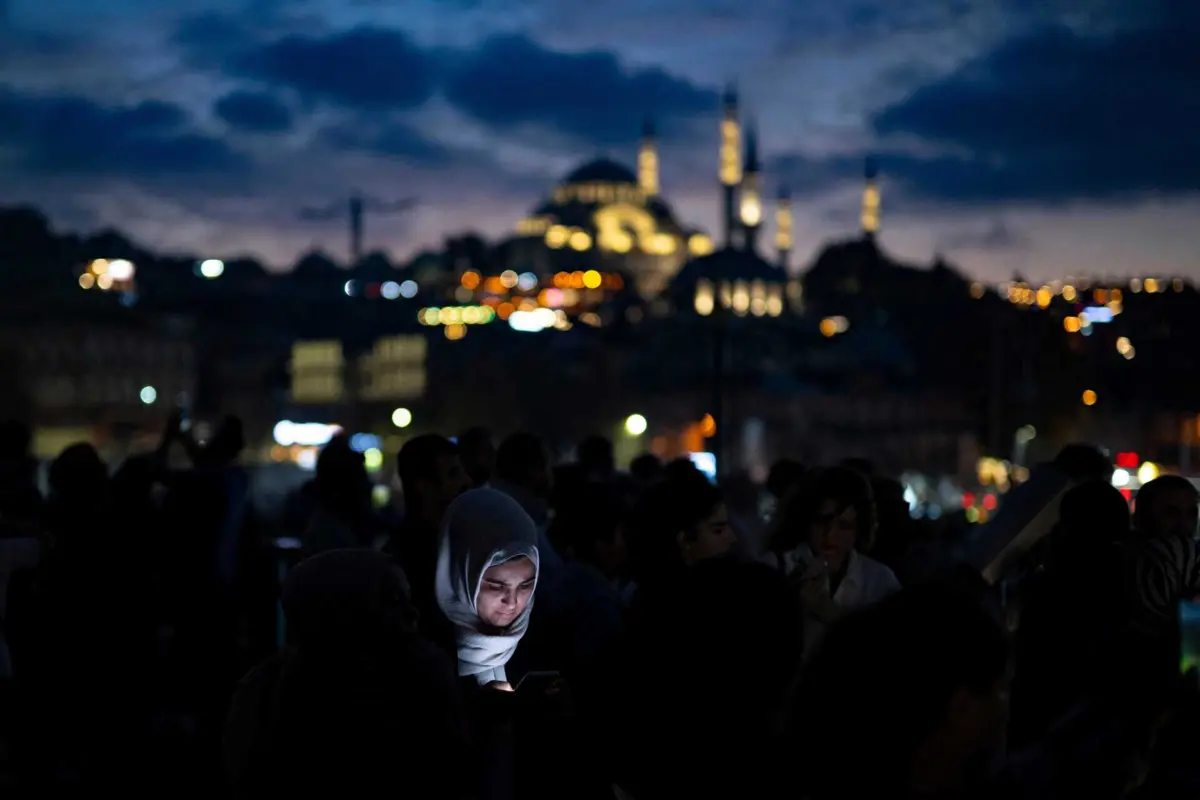 O ataque provocou um morto