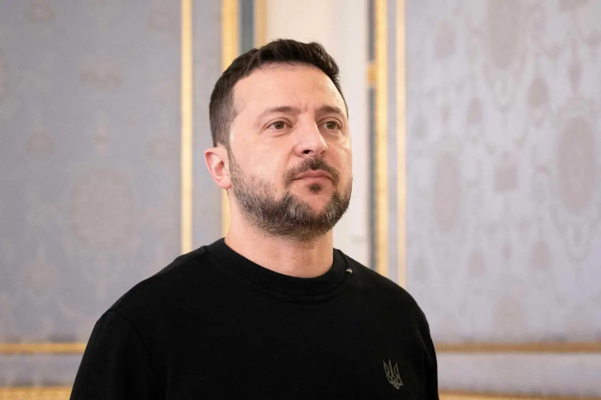 Imagem de contexto do artigo O "risco elevado" dos ciberataques antes da visita de Zelensky e das eleições europeias