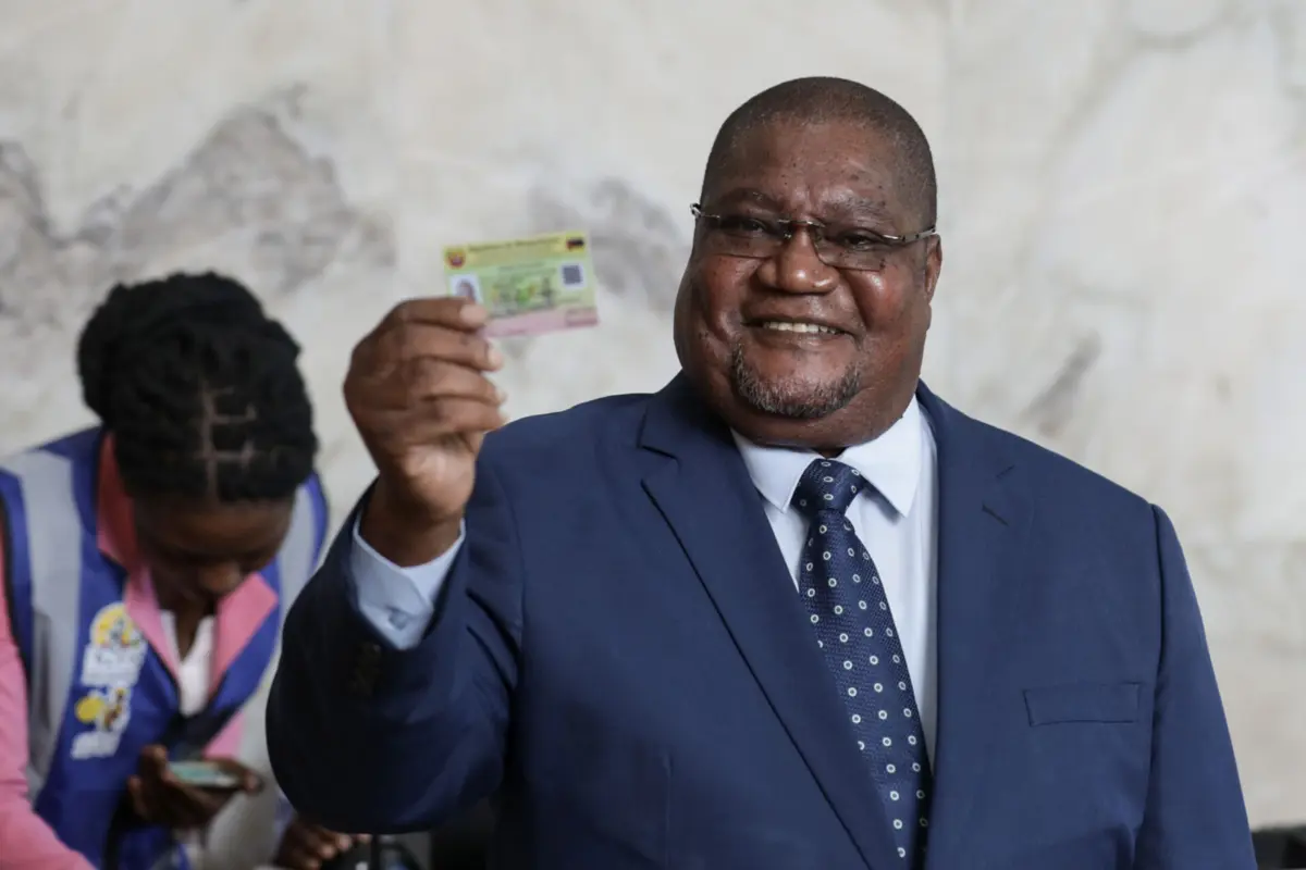 Imagem de contexto do artigo Renamo quer "anulação imediata" das eleições moçambicanas e Governo provisório