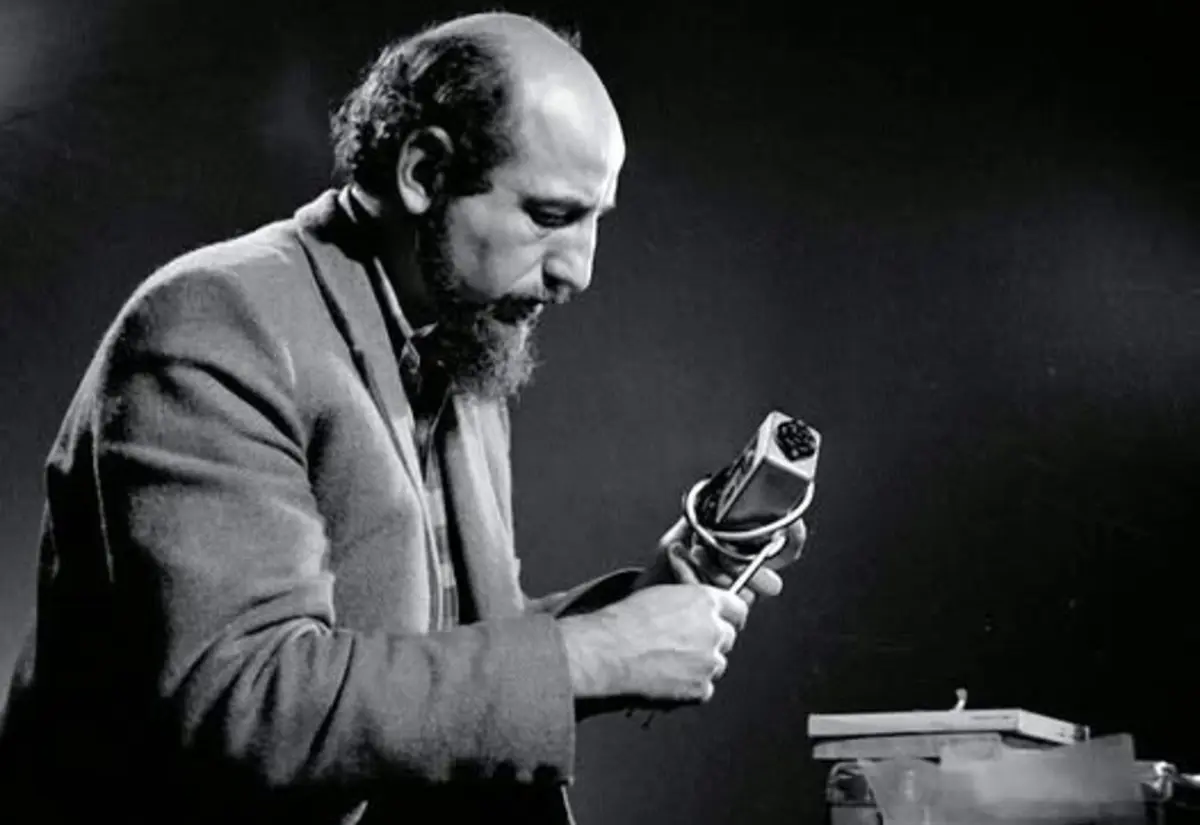 Imagem de contexto do artigo "Povo que canta não pode morrer." Michel Giacometti: o francês que cuidou, como poucos, da música regional portuguesa