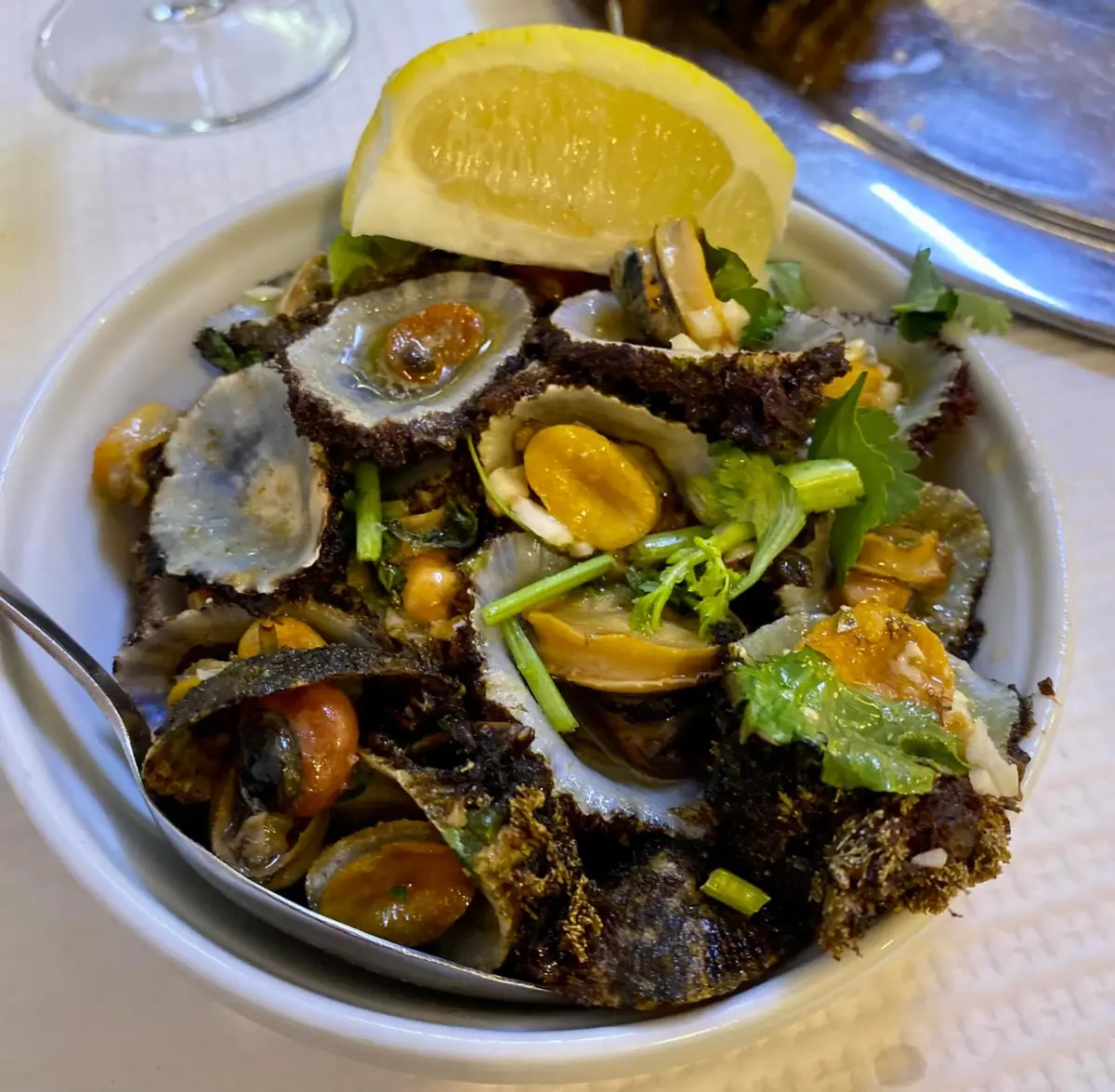 Imagem de contexto do artigo Prato do Dia: Rodinhas, em Sesimbra