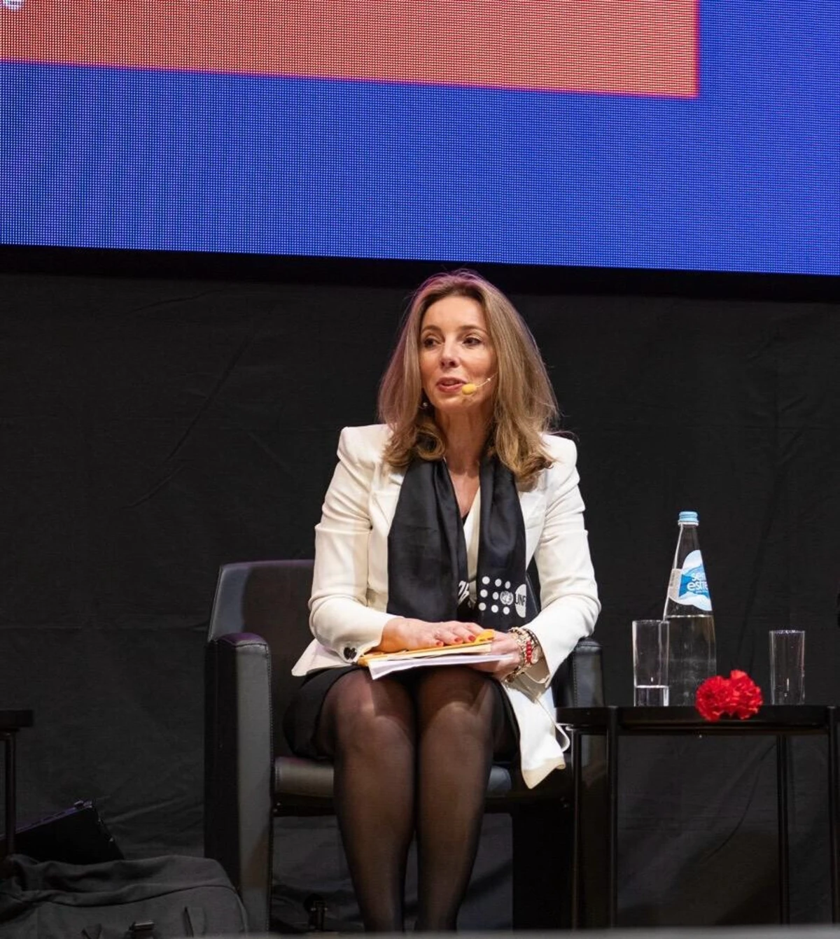 Imagem de contexto do artigo Fundo da ONU para a População: "Não deixar mais para trás aquelas que já estão atrás"