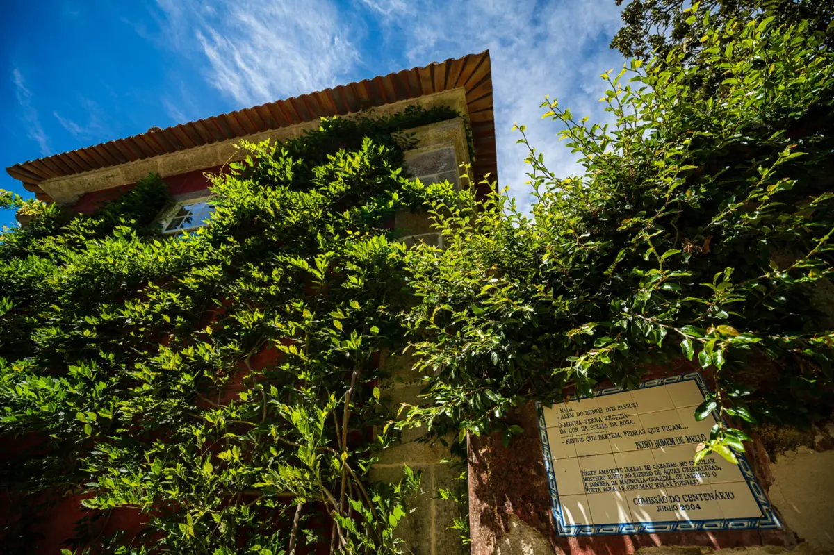 Imagem de contexto do artigo Mosteiro de Afife que inspirou poesia de Pedro Homem de Mello foi reabilitado