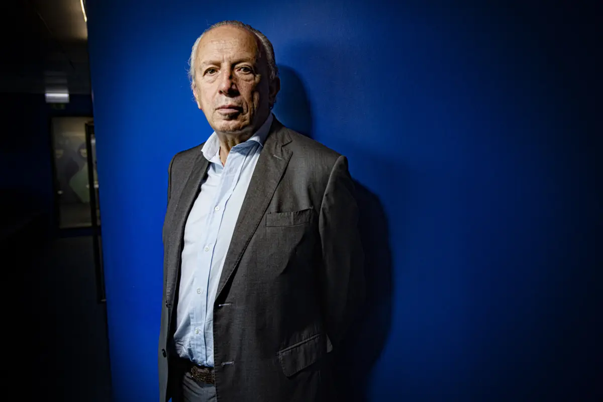 Imagem de contexto do artigo Tomada de posse é "cansativa, mas gratificante". Santana Lopes recorda momento que já viveu quatro vezes