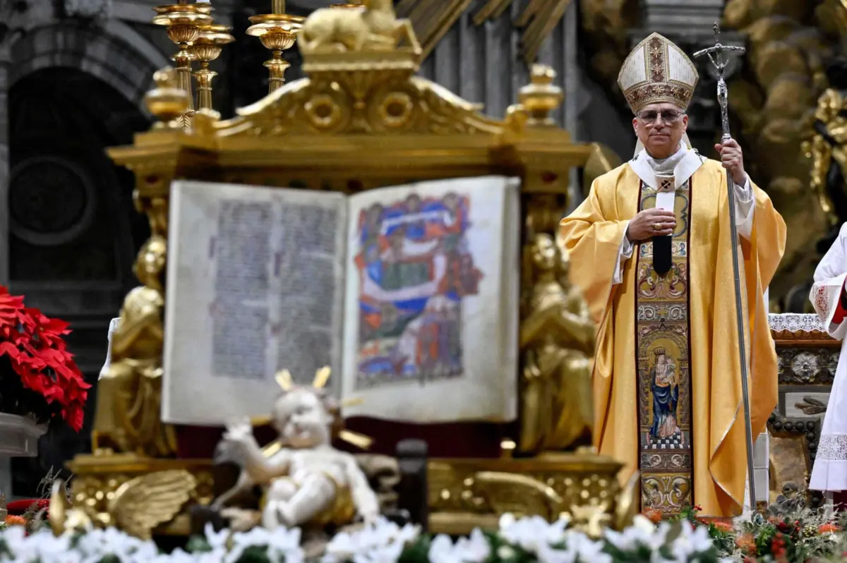 Imagem de contexto do artigo Papa lamenta "economia distorcida" que "induz a tratar os homens como mercadoria"