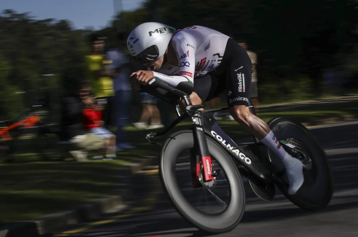 Imagem de contexto do artigo Ivo Oliveira fica com a prata na perseguição individual dos Europeus de ciclismo de pista