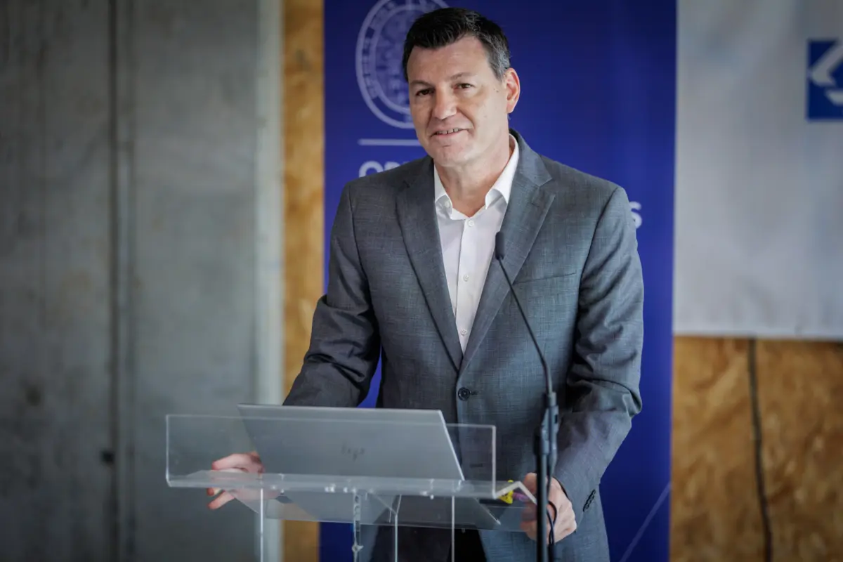 Fernando de Almeida Santos vai continuar à frente da Ordem dos Engenheiros até 2028