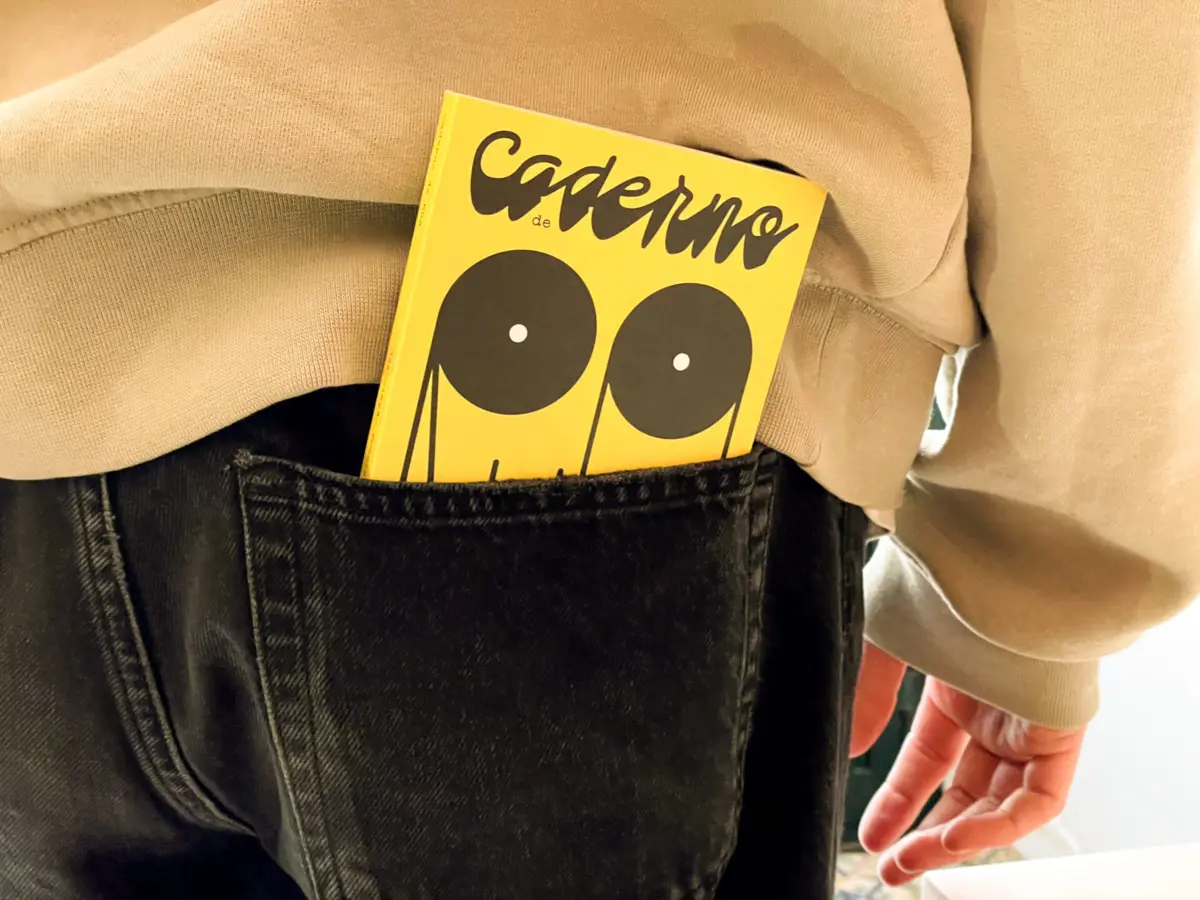 Imagem de contexto do artigo “Caderno de rua”, um “testamento” poético das pessoas em situação de sem-abrigo e toxicodependentes