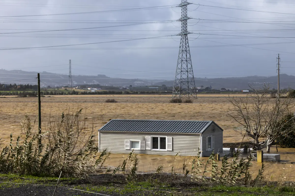 Imagem de contexto do artigo Seguradoras querem que criação de fundo para catástrofes seja "uma prioridade"