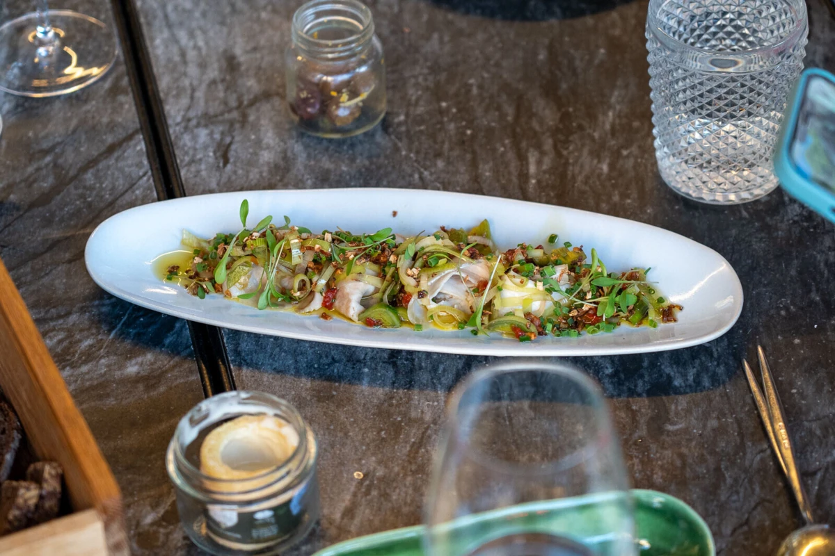 Imagem de contexto do artigo Prato do Dia: Tasca da Esquina, Lisboa