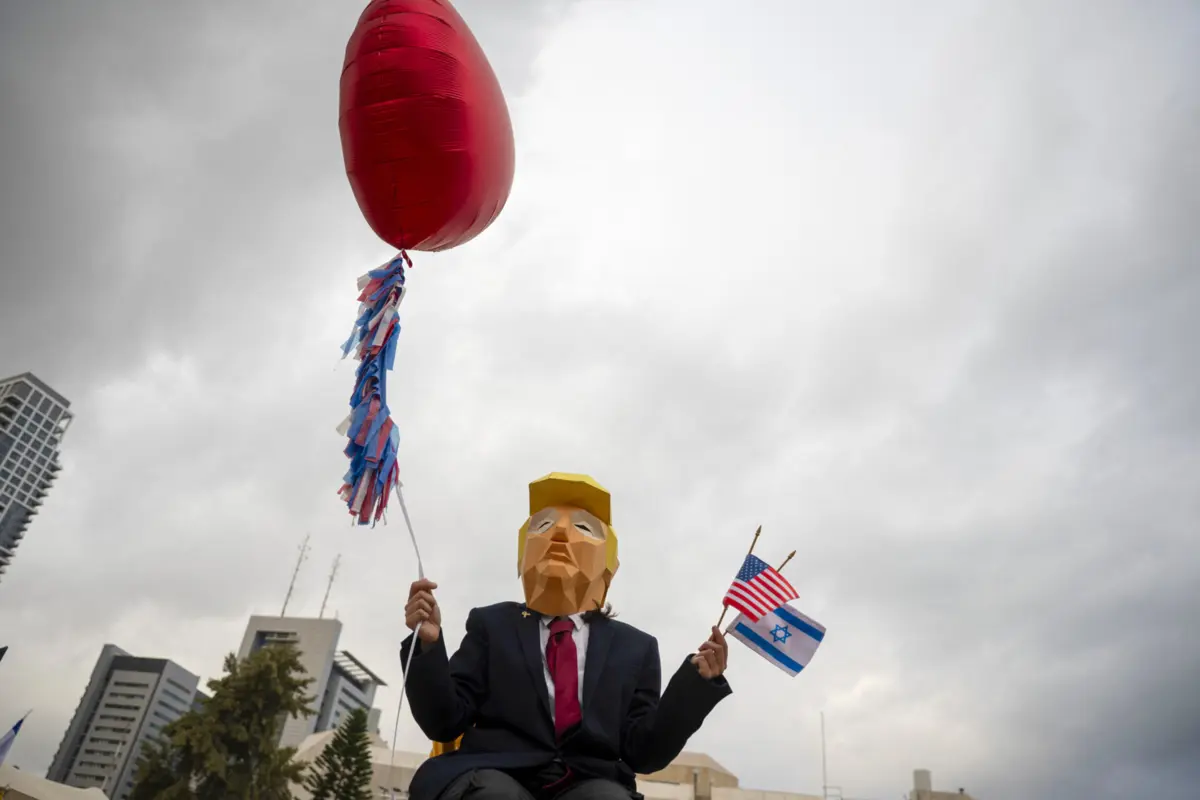 Imagem de contexto do artigo Líderes mundiais aplaudem acordo de paz entre Israel e Hamas: é um "avanço desesperadamente necessário"