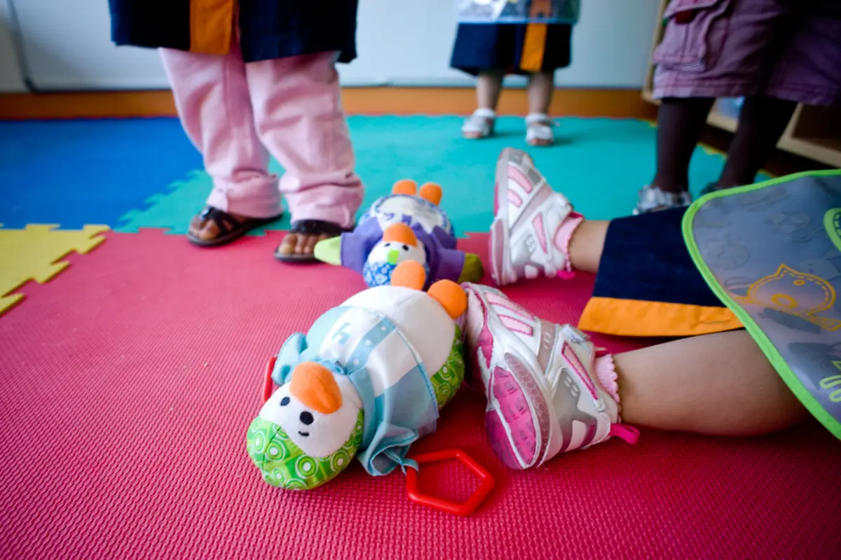 Imagem de contexto do artigo A "pandemia" dos abusos sexuais de menores: esta é "a hora" de refletir sobre o aumento das penas