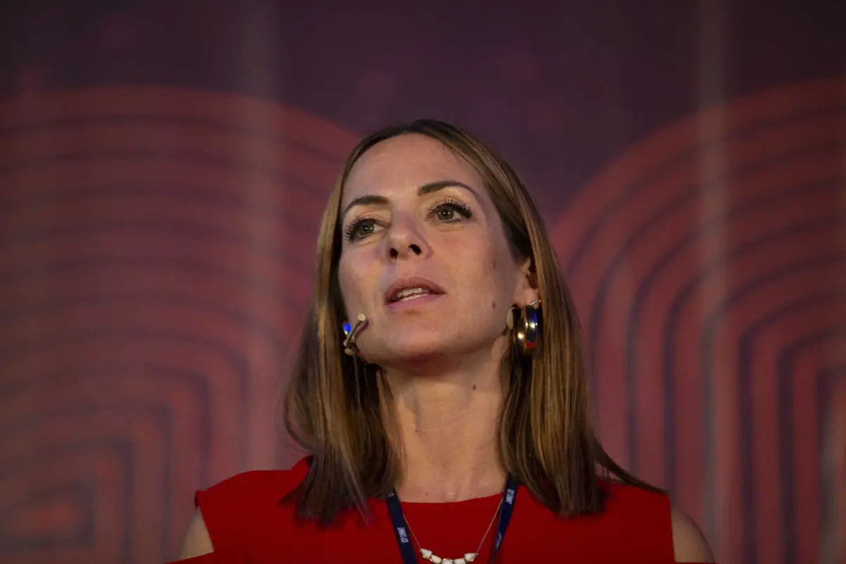 Joana Amaral Dias é a cabeça de lista do ADN às eleições europeias