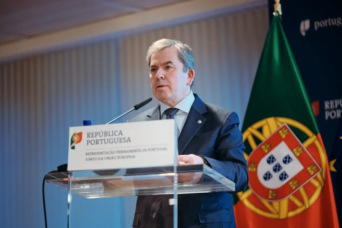 César Araújo, presidente da Associação Nacional das Indústrias de Vestuário, Confeção e Moda