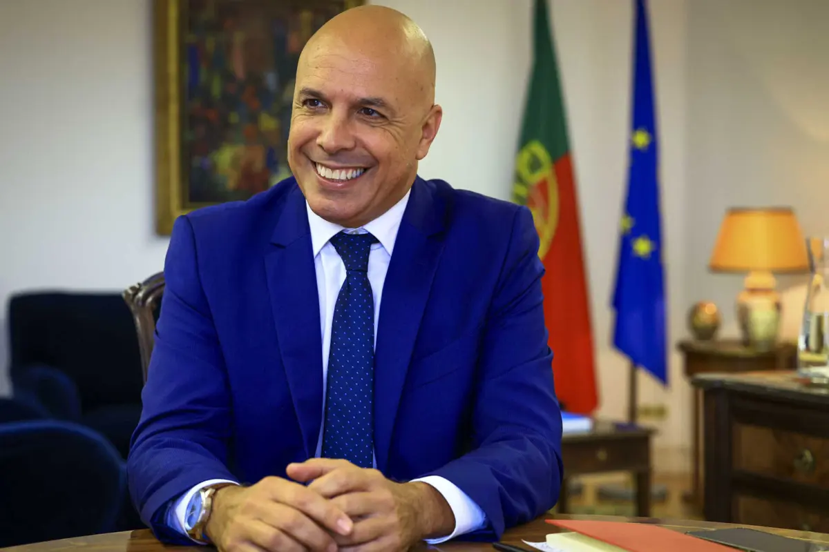 Imagem de contexto do artigo "Não tenho medo de eleições internas." Paulo Cafôfo quer ir a votos no partido antes das legislativas antecipadas