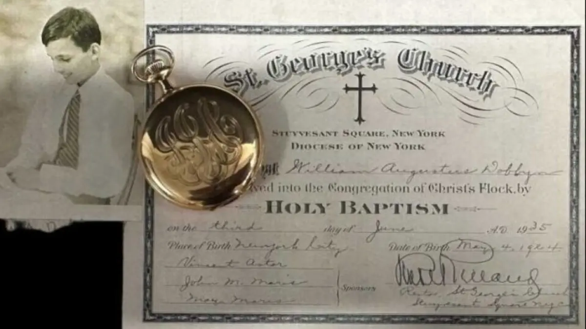 Ultrapassa o recorde anterior para um artefacto do Titanic em leilão