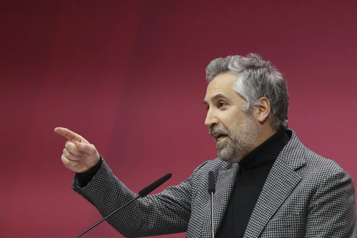 Pedro Nuno Santos afirma que "ninguém pode dizer que é radical"
