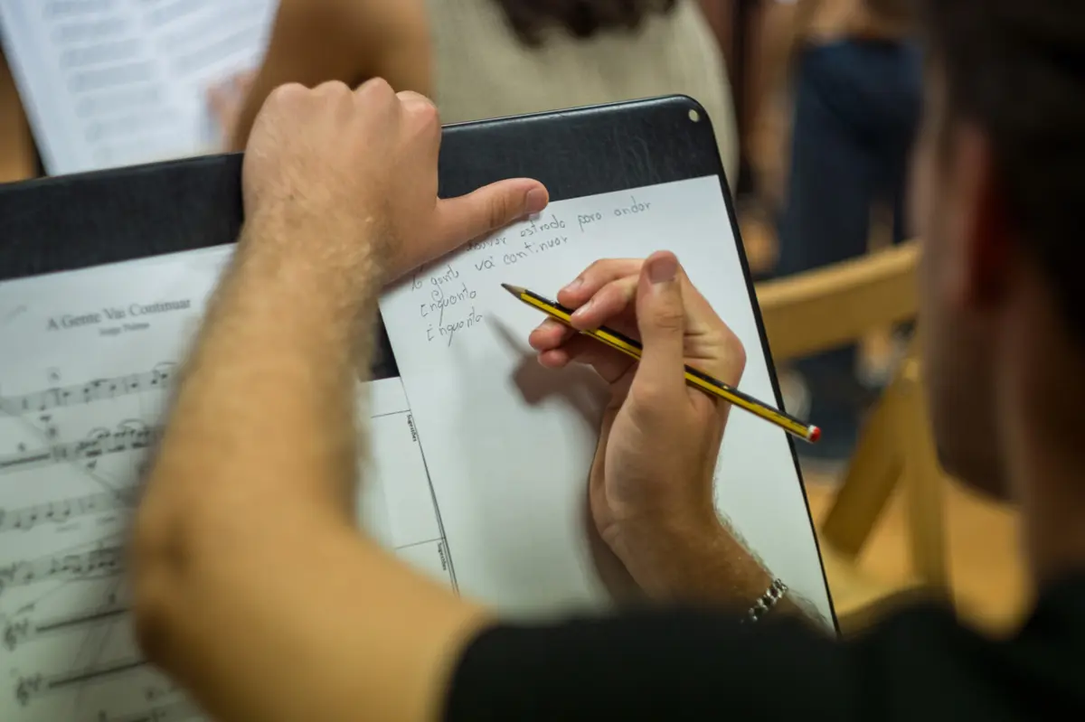 Imagem de contexto do artigo Ensino artístico com a corda na garganta: "Temos professores a trabalhar quase pro bono"