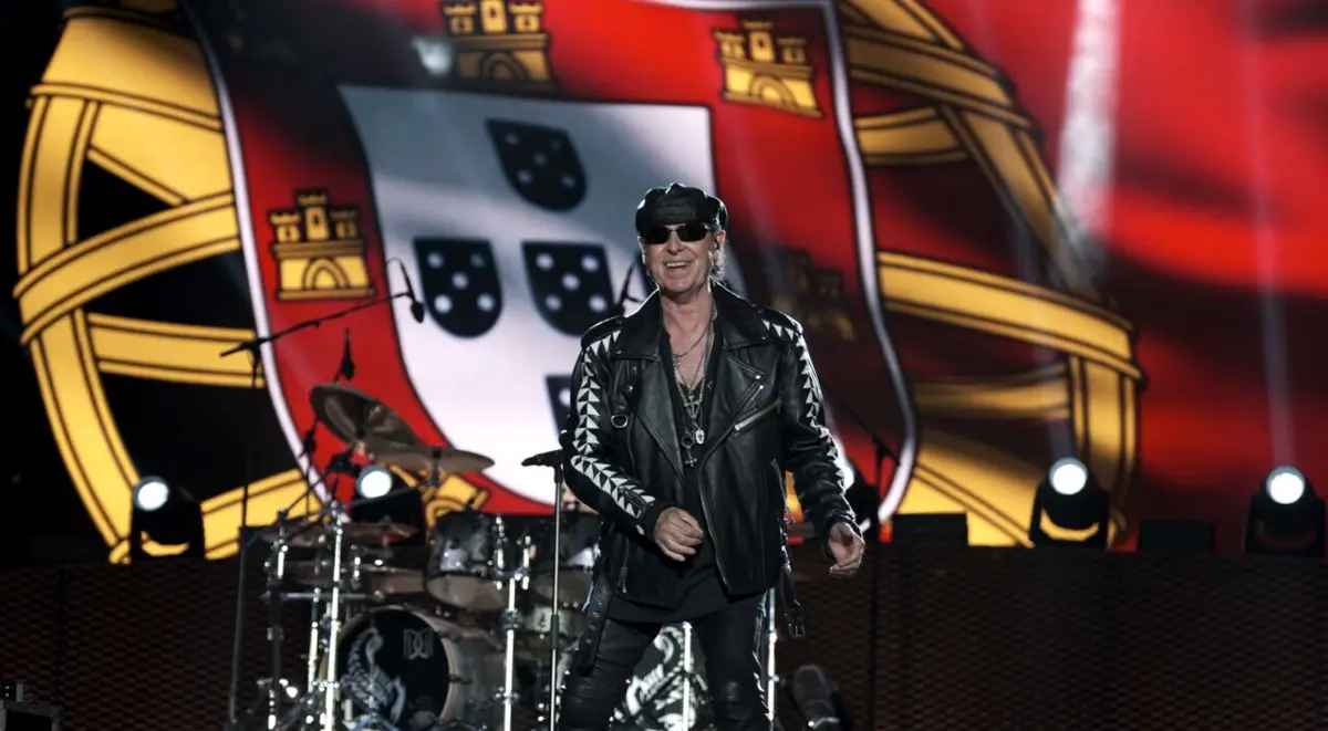 Imagem de contexto do artigo As melhores imagens do primeiro fim de semana do Rock in Rio