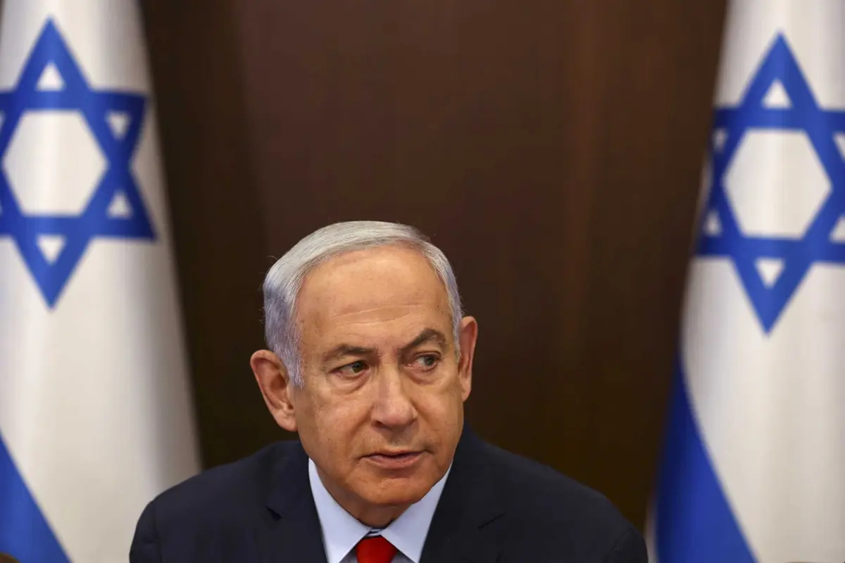 Benjamin Netanyahu