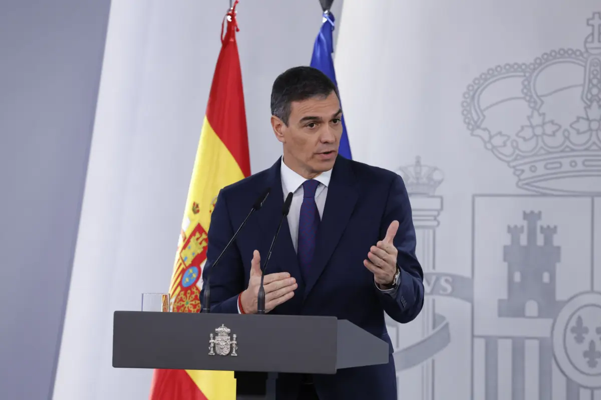 Pedro Sánchez