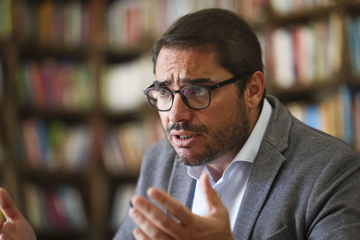 João Oliveira, eurodeputado do PCP