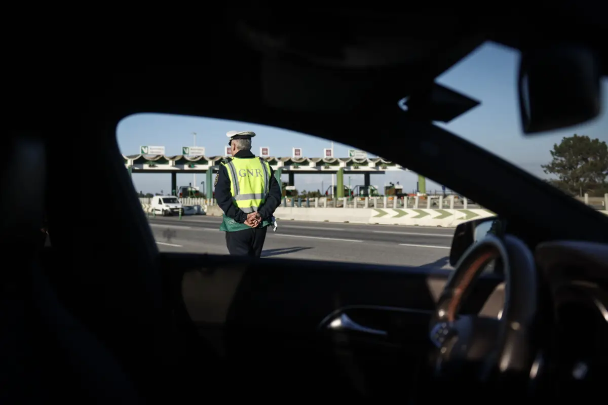 Imagem de contexto do artigo GNR realiza operação para fiscalizar excesso de velocidade nas estradas